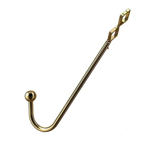 Hook 3867 Set AllNight Anal Golden LOCKINK Adjustable 0711